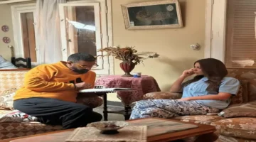 بعد عامين من التصوير.. مي سليم تعلن انتهاء روج أسود قبل عرضه برمضان